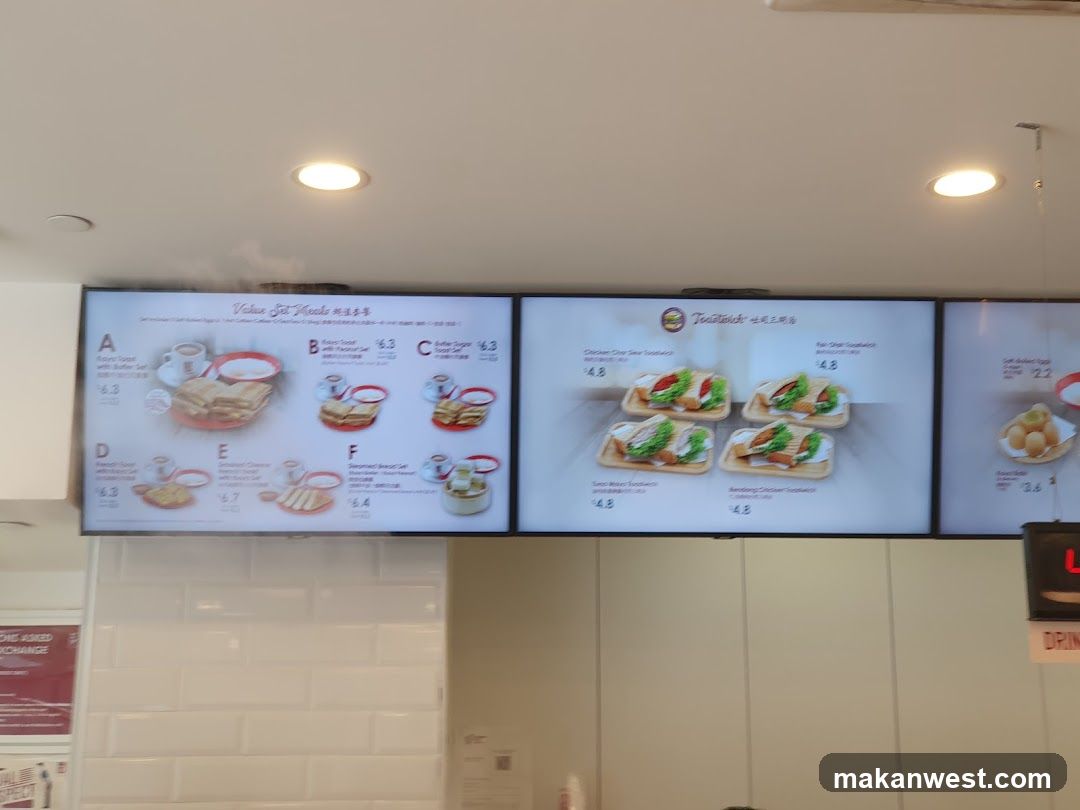 Value Set Meals