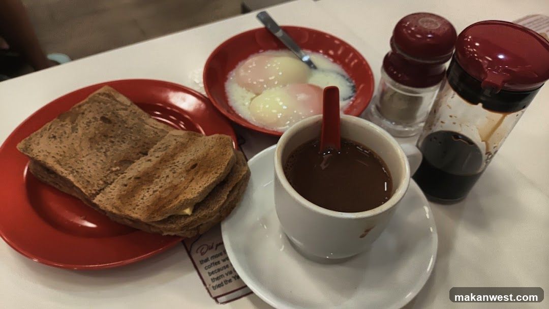 Breakfast Set