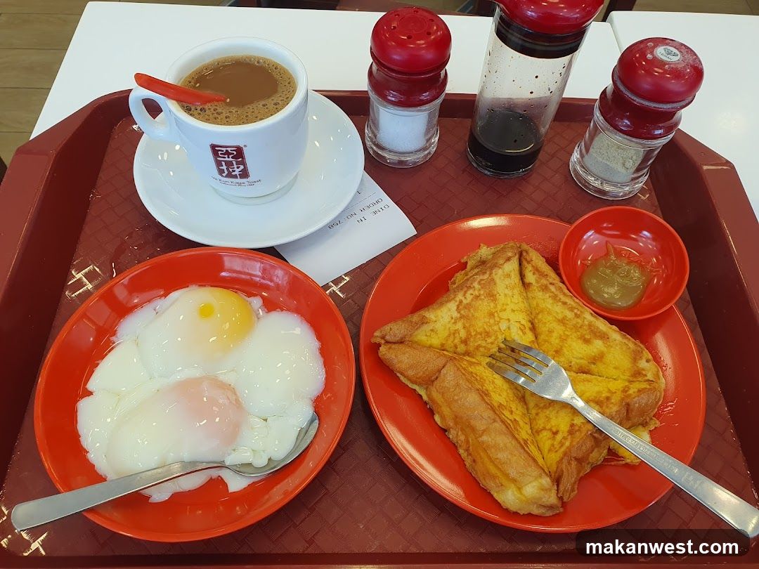 Breakfast Set