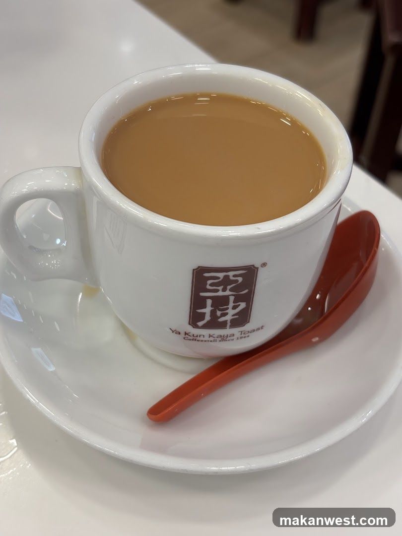 Coffee with Spoon