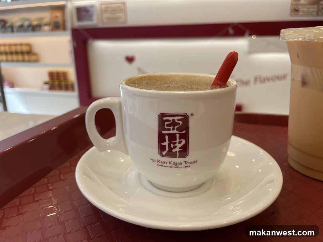 Coffee and Drink