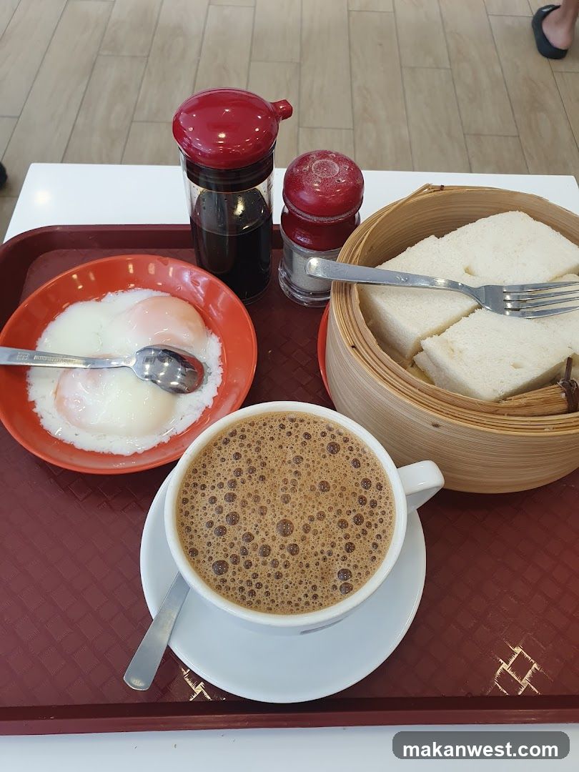 Breakfast Set