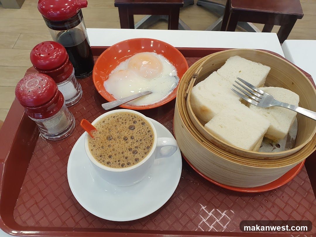 Breakfast Set