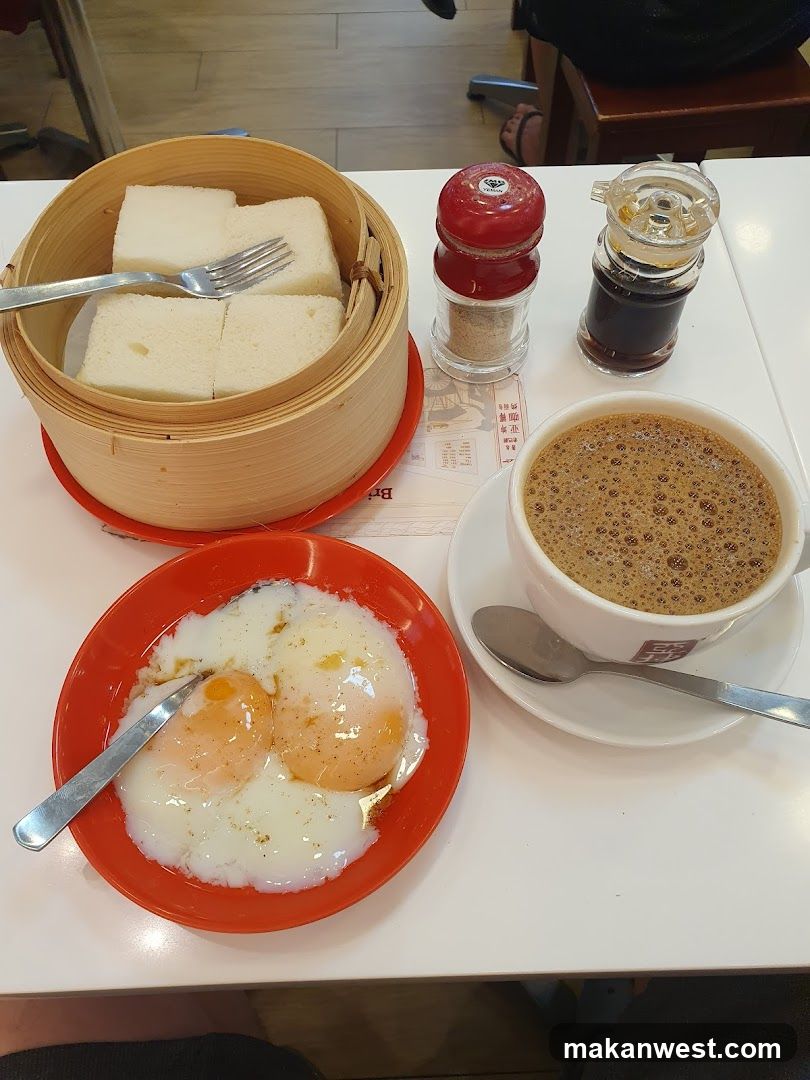Breakfast Set