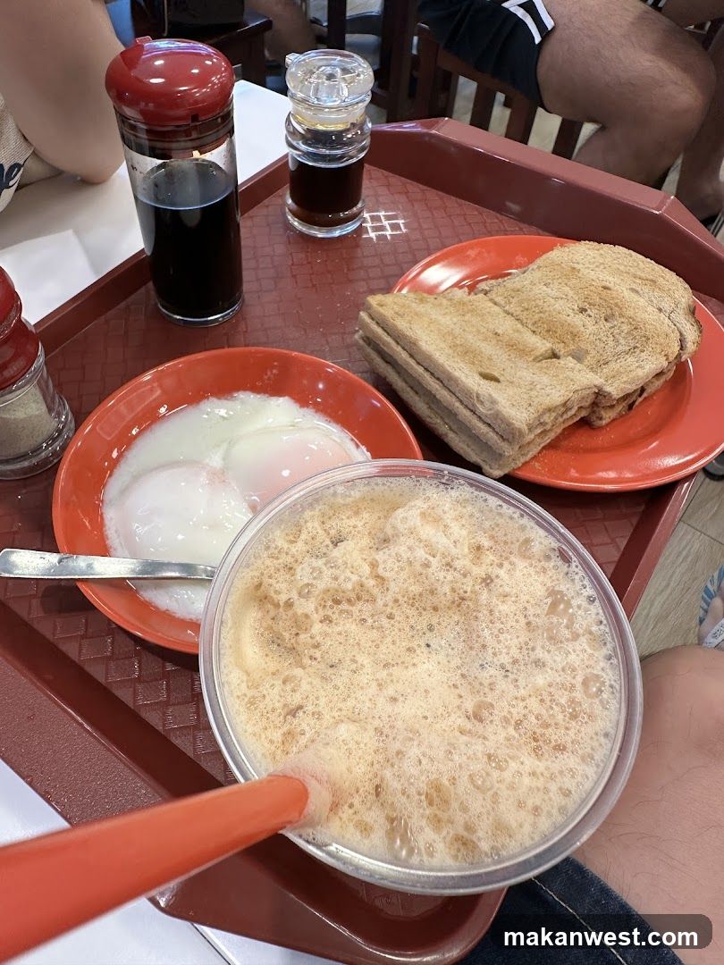 Breakfast Tray