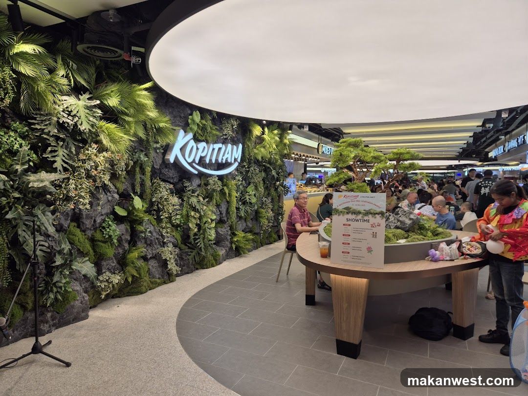 Kopitiam Food Court