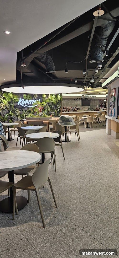 Kopitiam Food Court