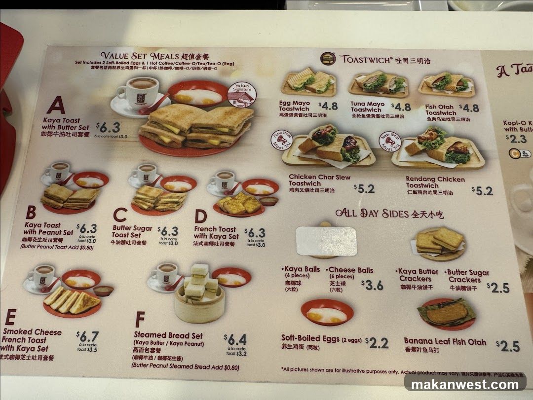 Value Set Meals