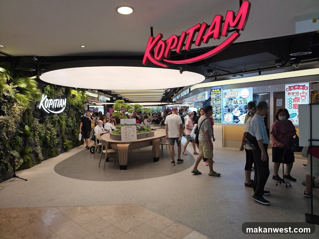 Kopitiam Food Court