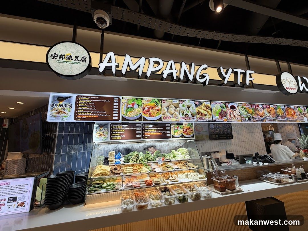 Ampang YTF