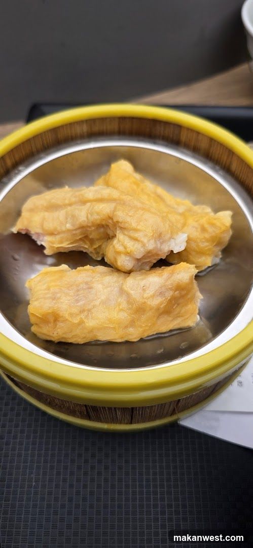 Steamed Dumplings