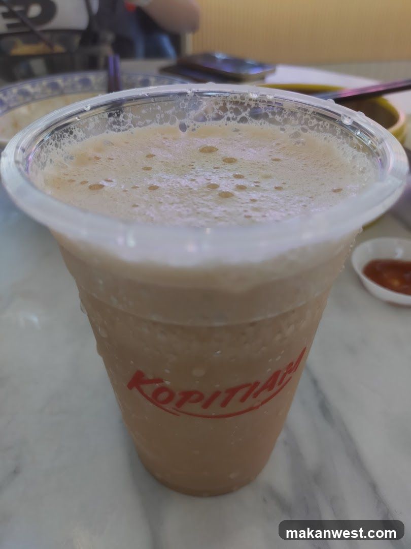 Iced Coffee Drink
