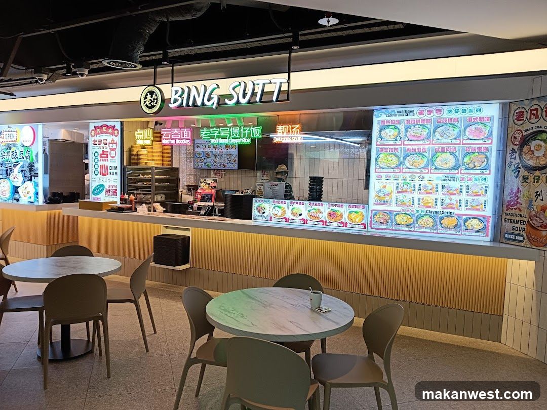 Bing Sutt