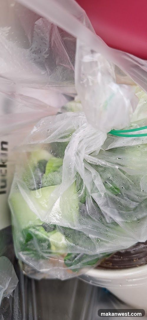 Bag of Produce