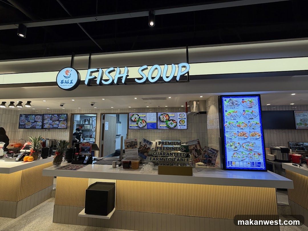Fish Soup Restaurant