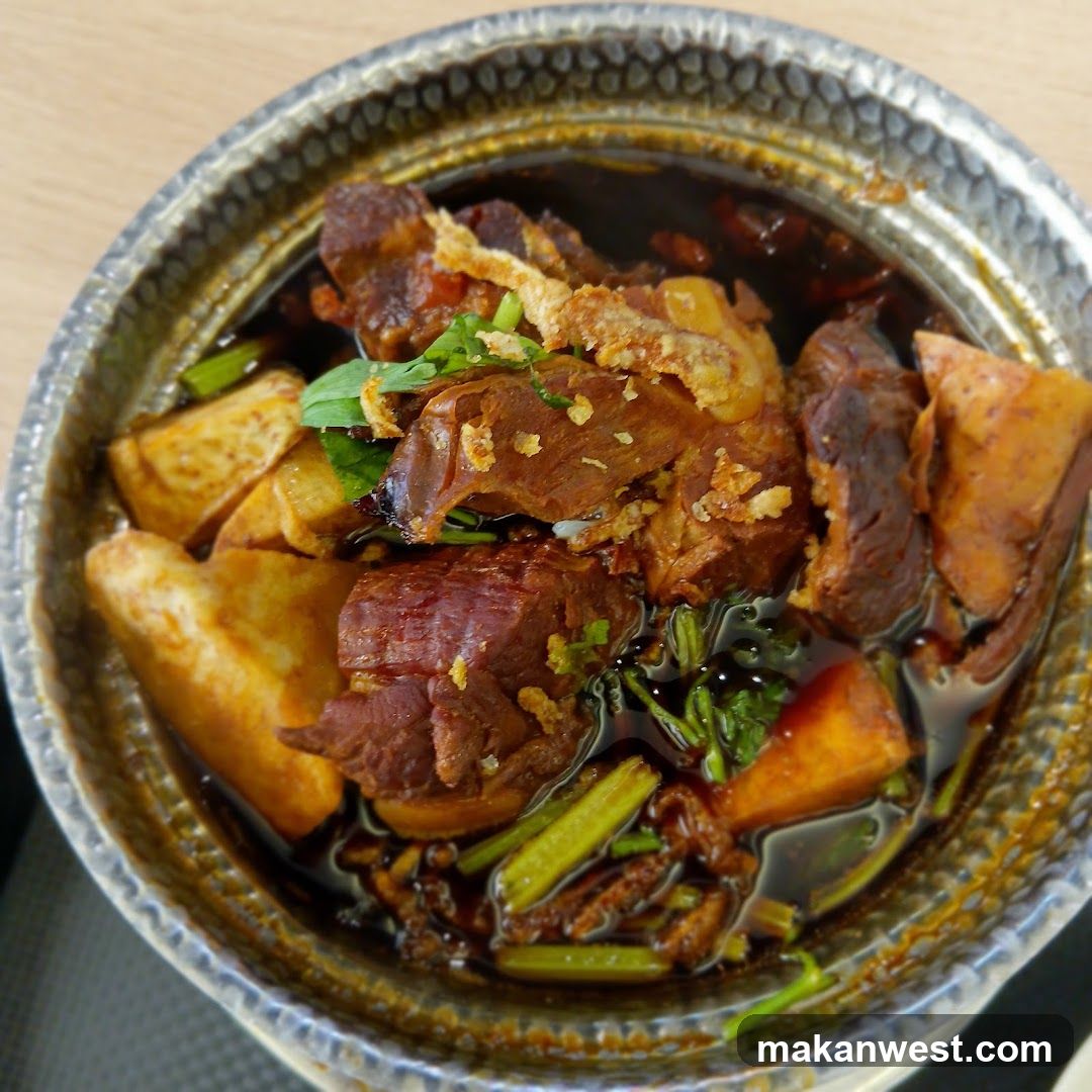 Braised Beef Stew