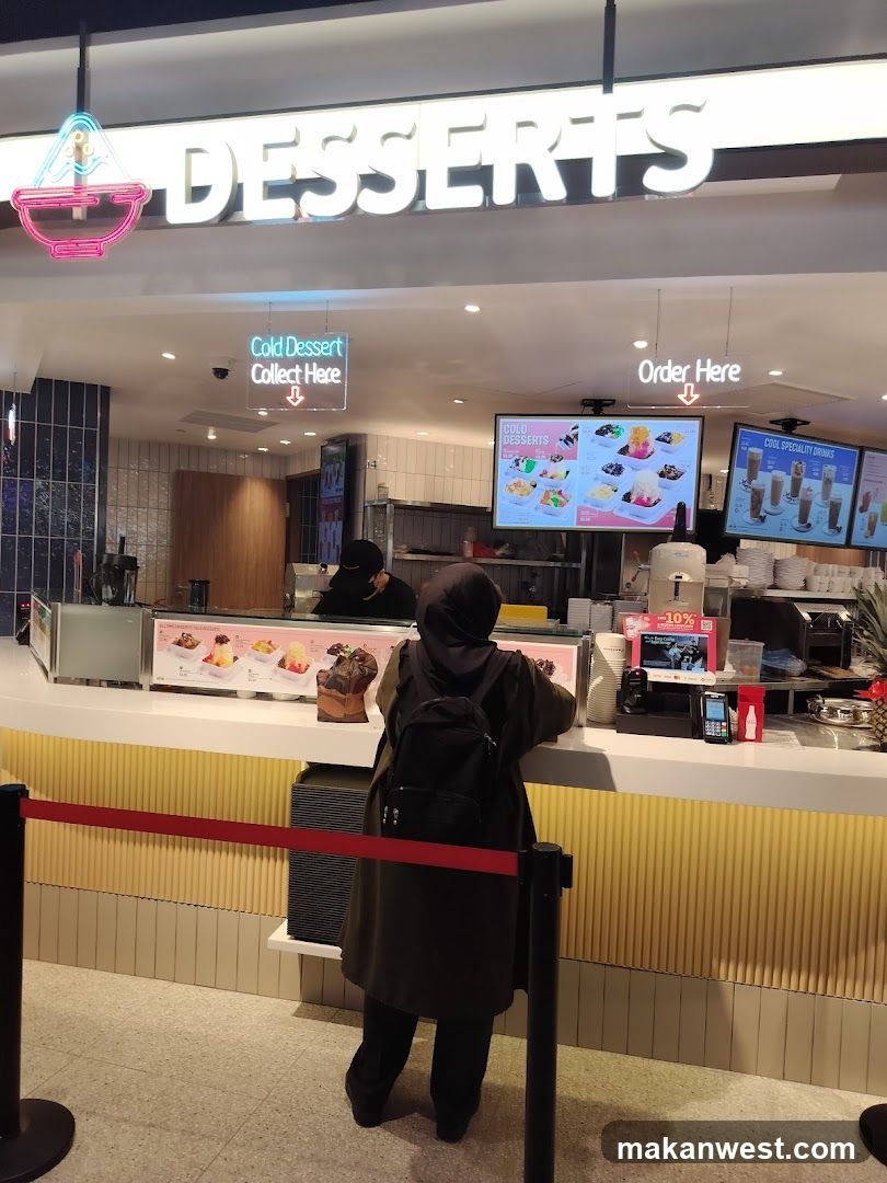 Desserts Shop