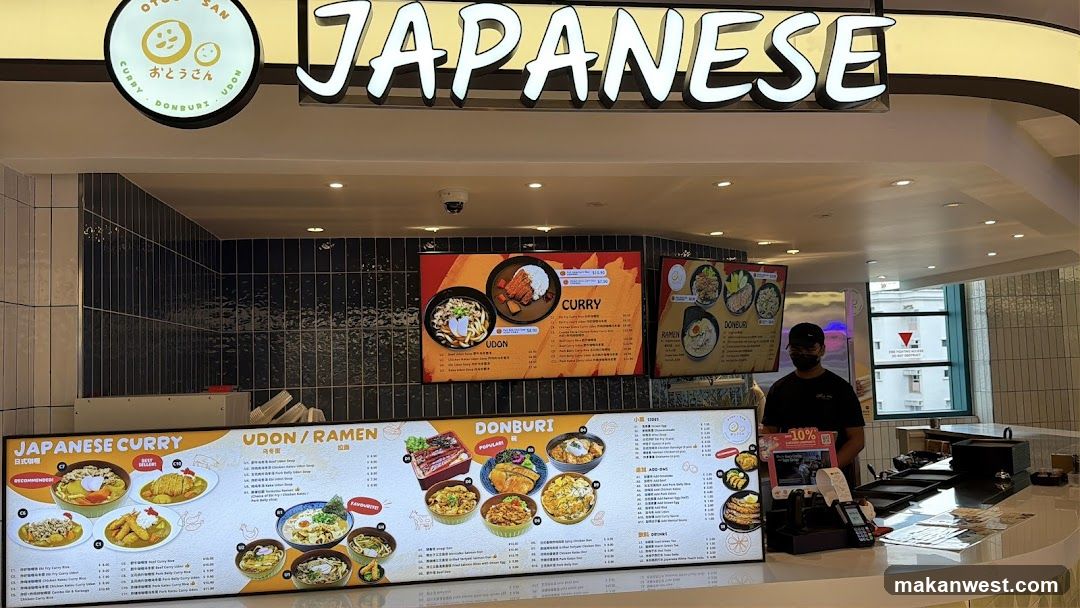 Japanese Curry, Udon/Ramen, Donburi