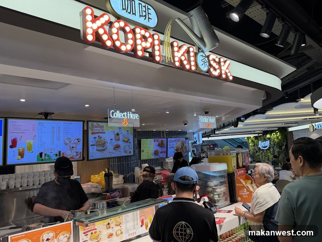 Kopi Kiosk