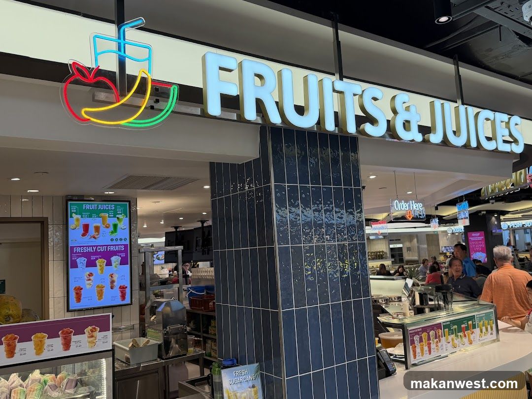 Fruits & Juices