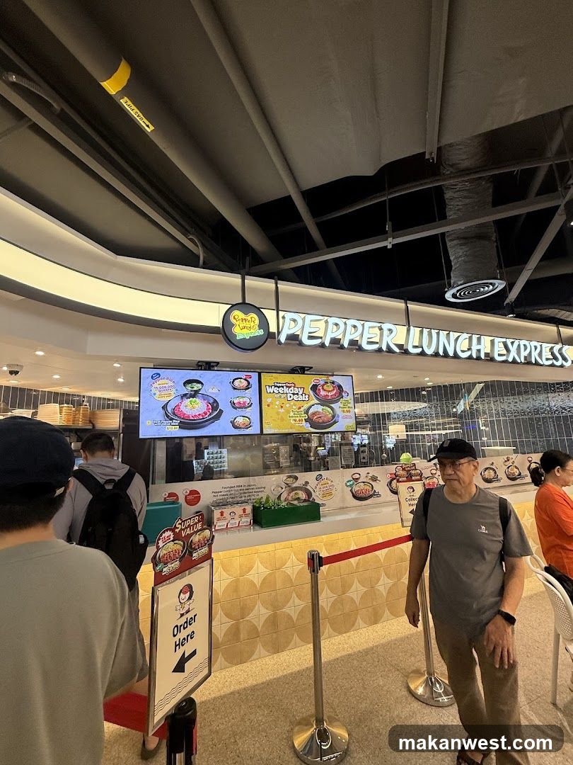 Pepper Lunch Express