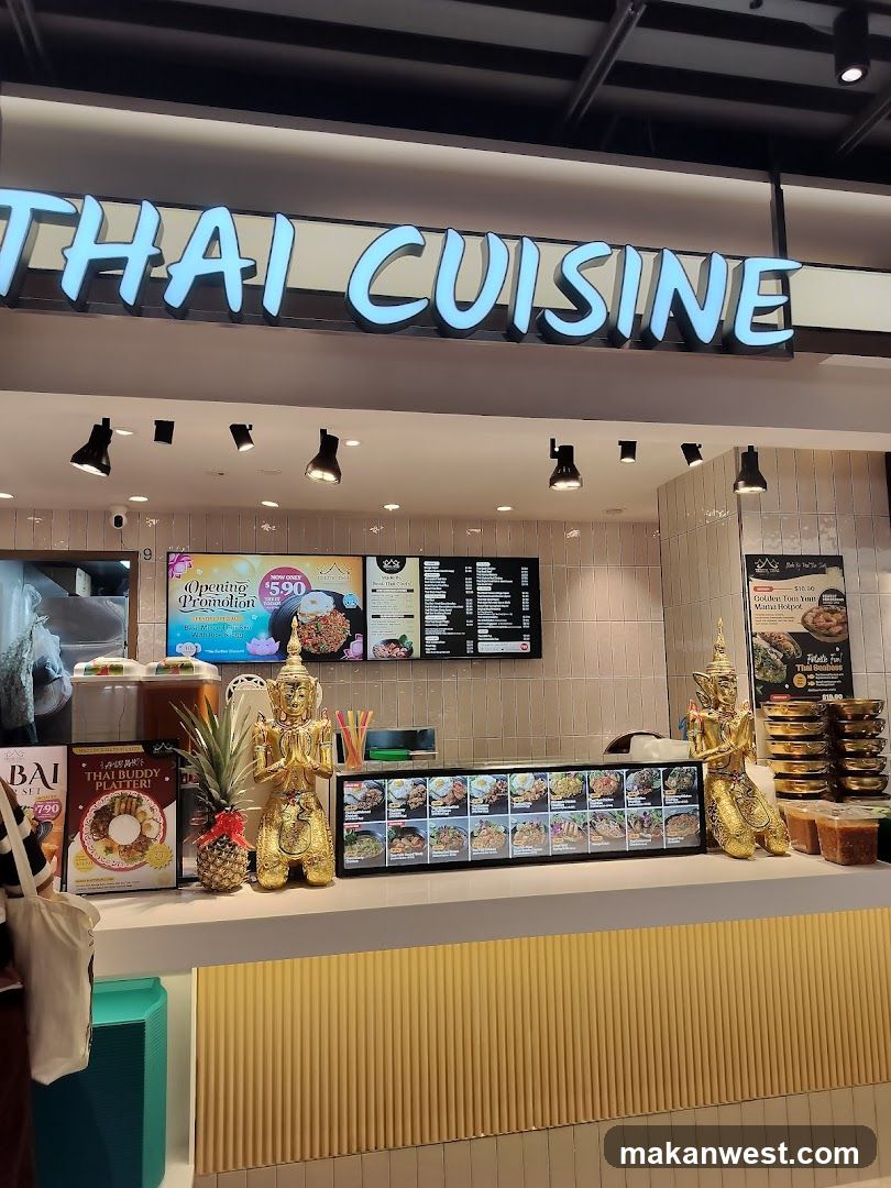 Thai Cuisine
