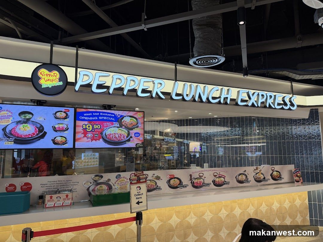 Pepper Lunch Express