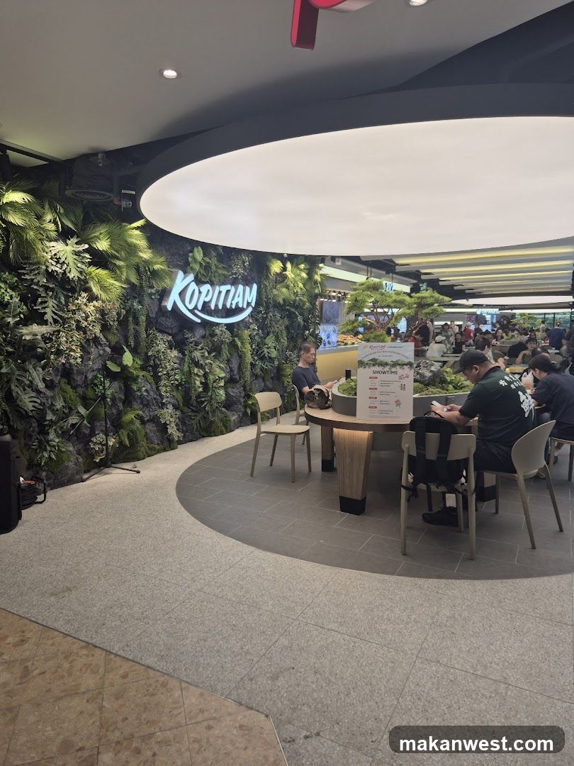 Kopitiam Food Court
