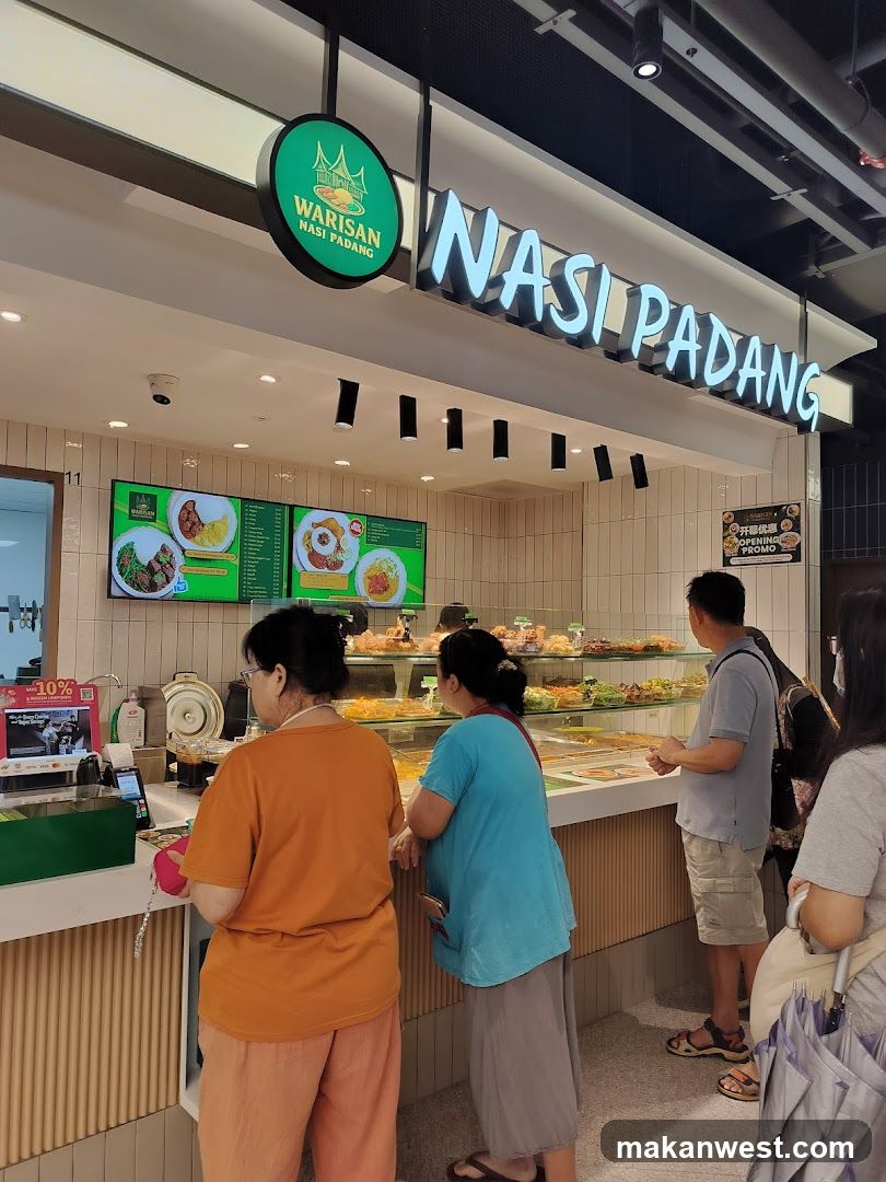 Nasi Padang Restaurant