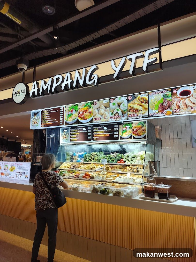 Ampang YTF