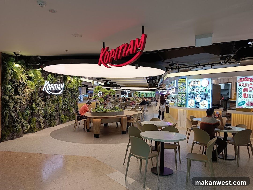 Kopitiam Food Court