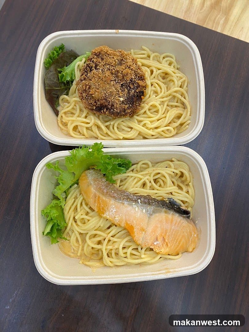 Senraku Pasta House