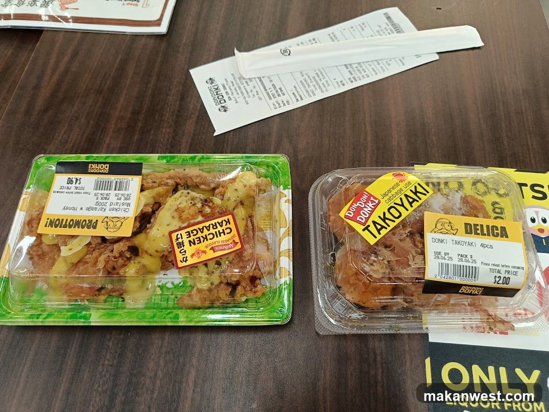 Food Items
