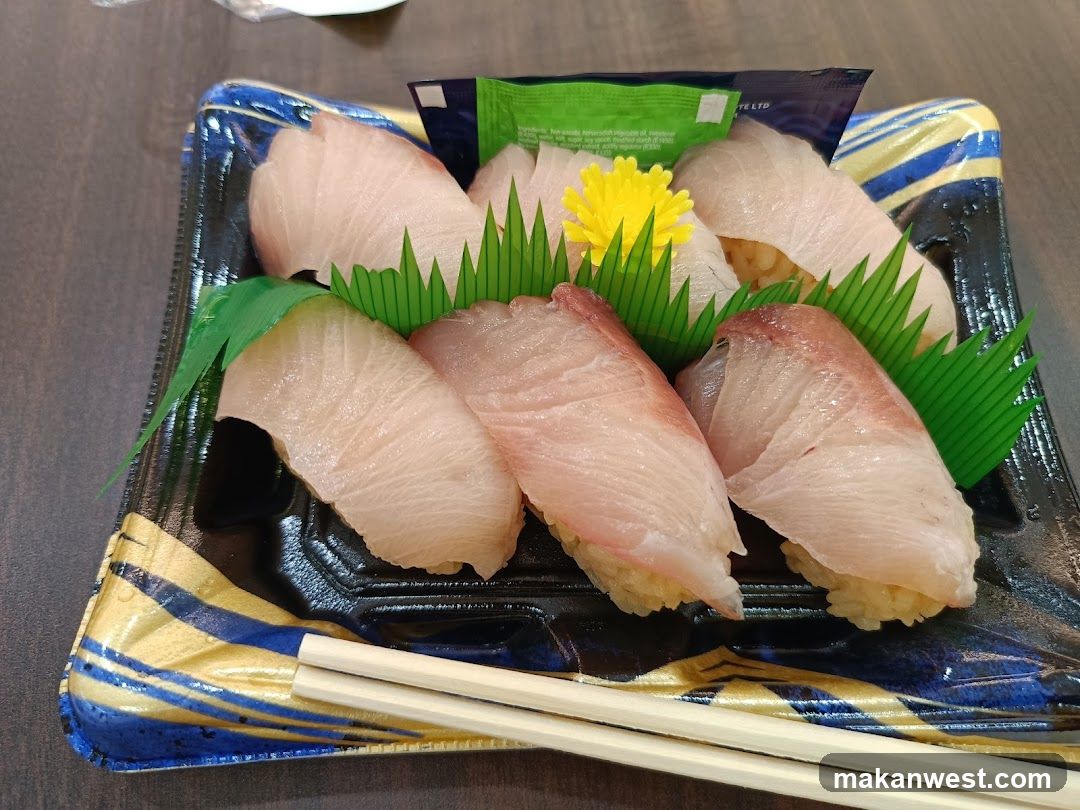 Sushi Platter