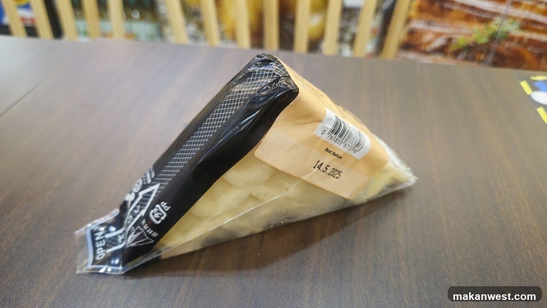 Sandwich with Best Before Date