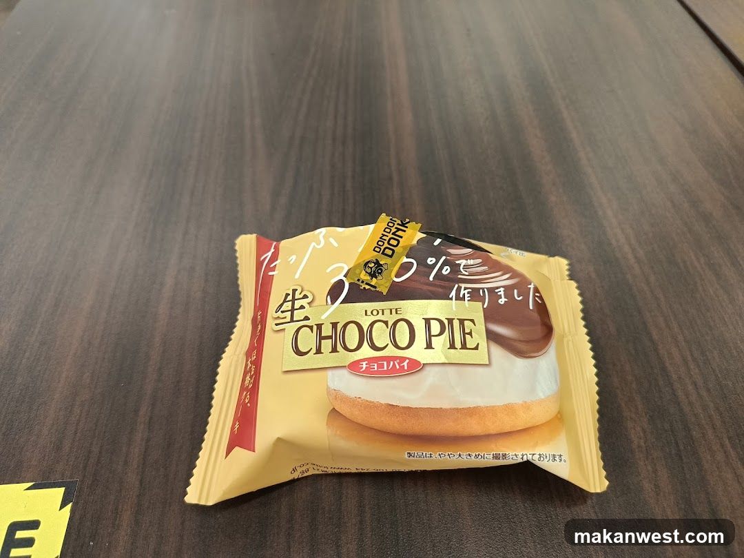 Choco Pie