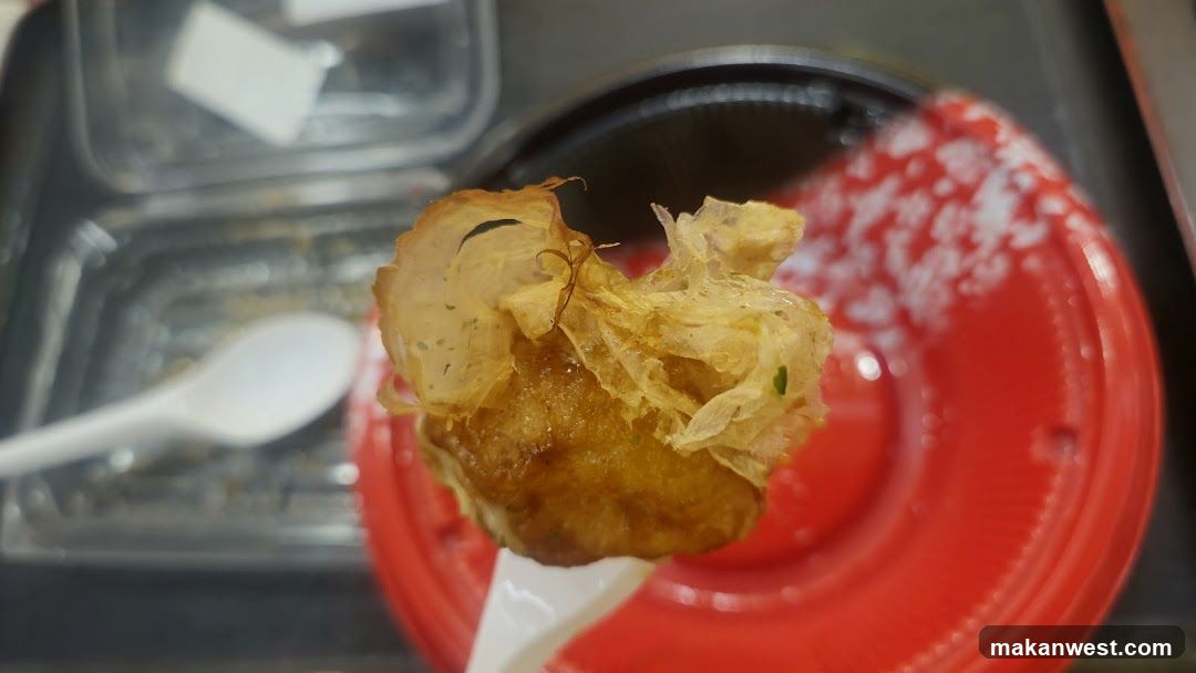 Fried Food Item
