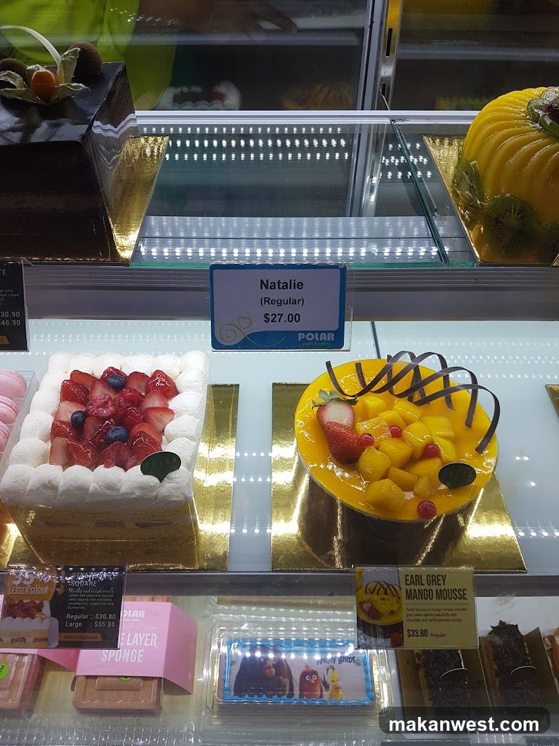 Dessert Display