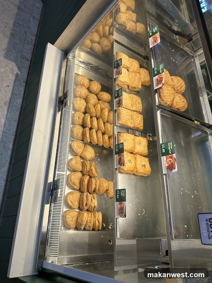 Pastry Display