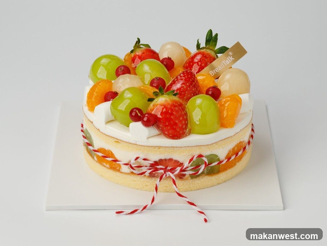 Fruit Cake