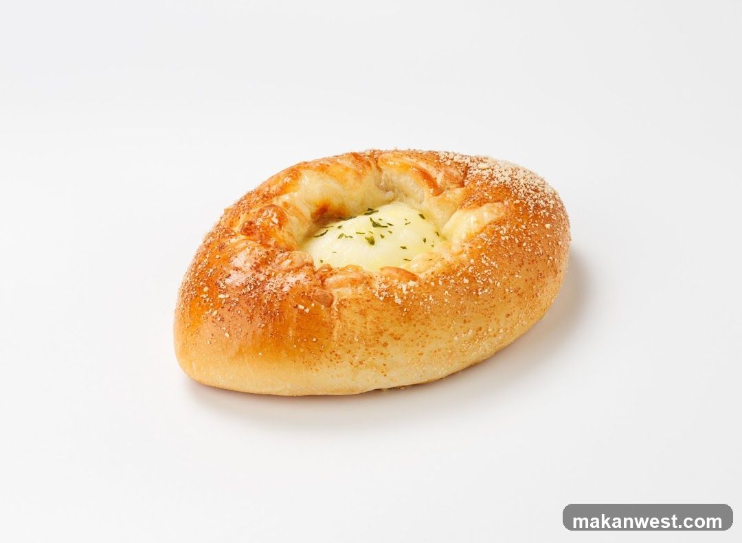 Savory Cheese Bun