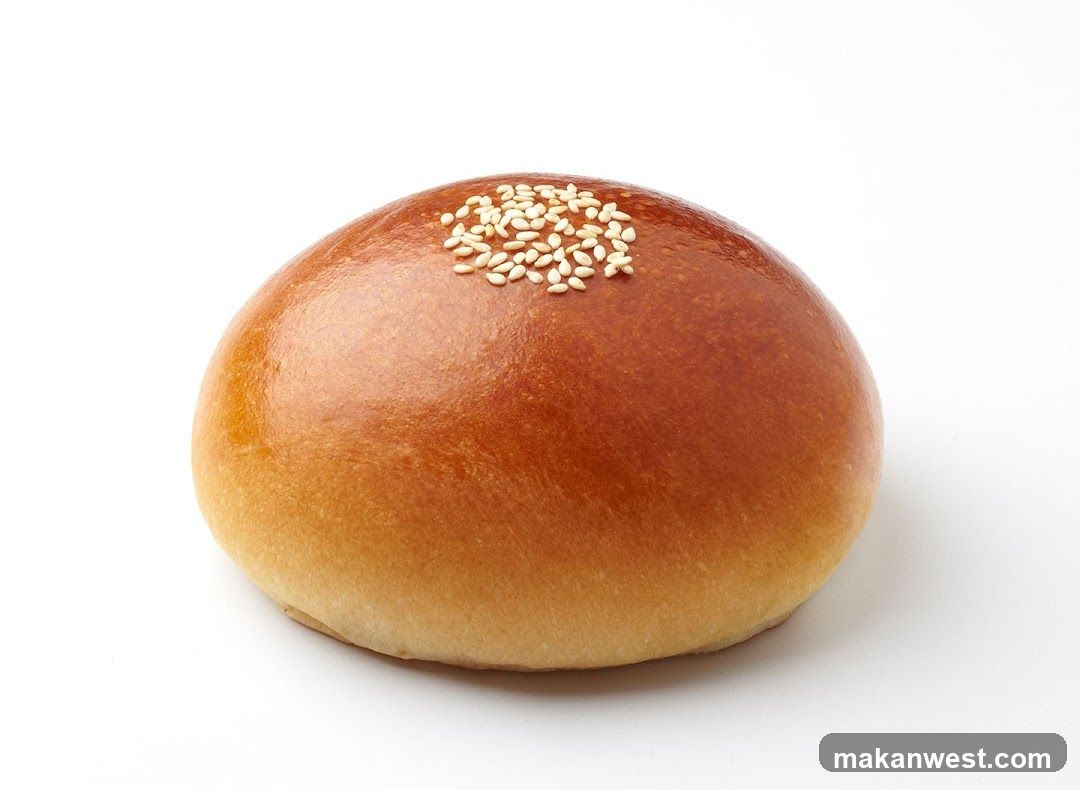 Sesame Seed Bun