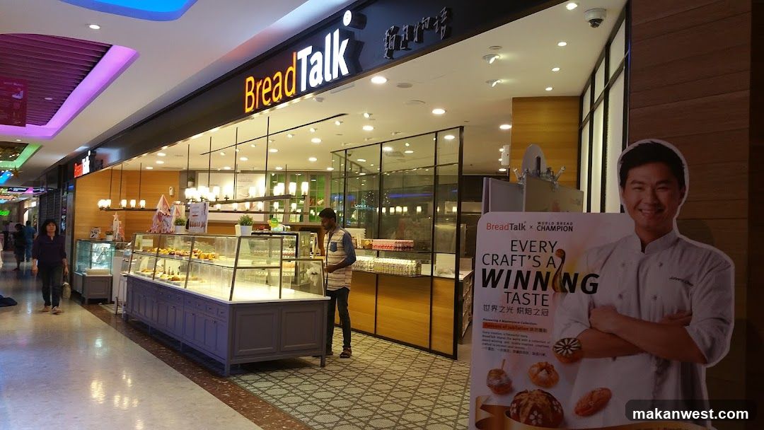 BreadTalk West Mall
