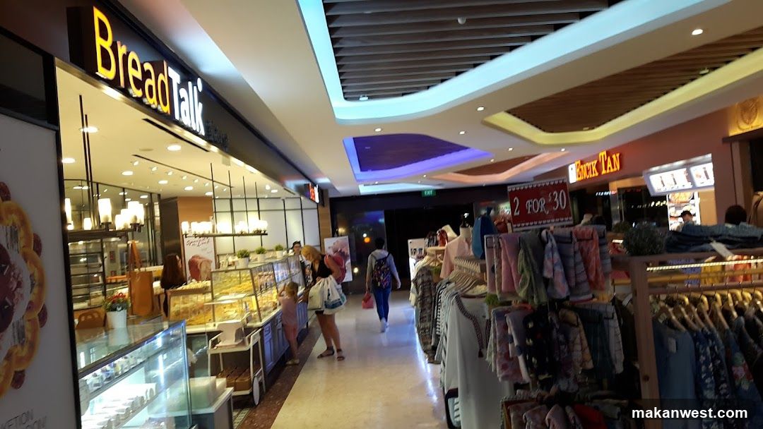 BreadTalk Storefront