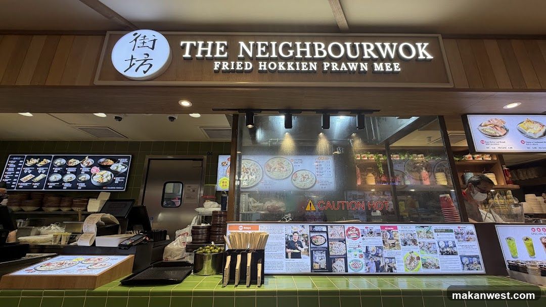 THE NEIGHBOURWOK @ CLEMENTI MALL