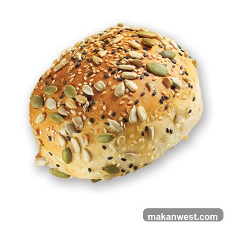 Multigrain Bread Roll