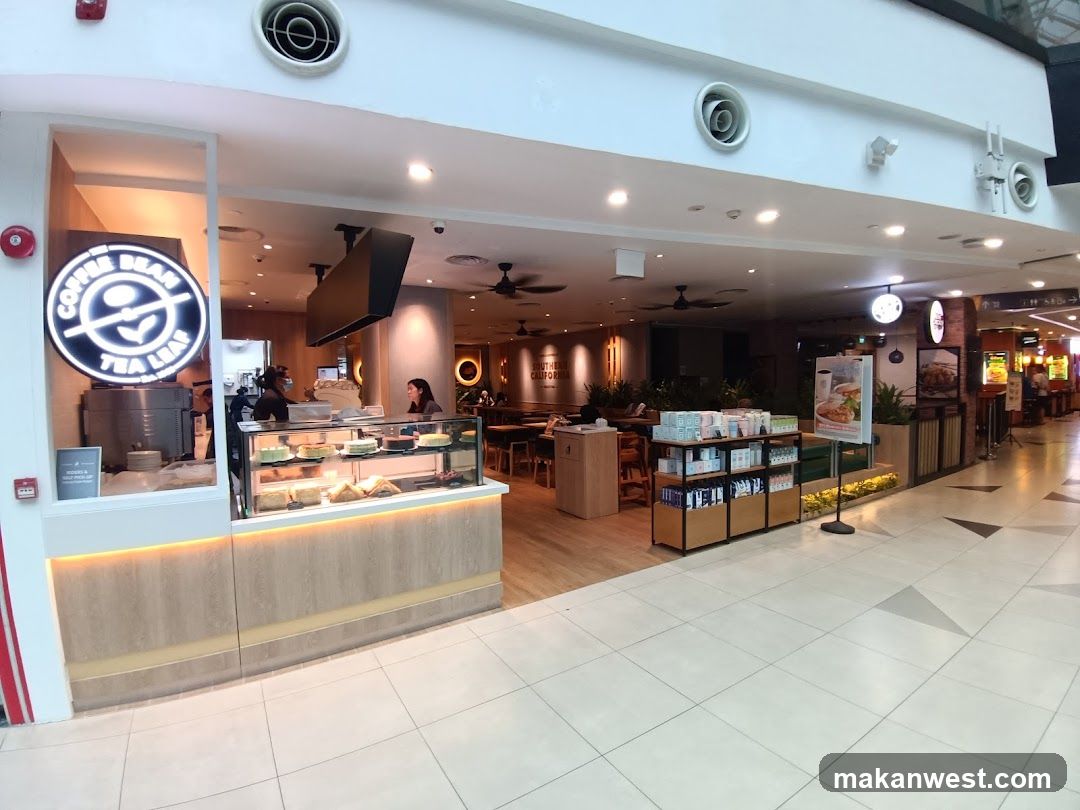 The Coffee Bean & Tea Leaf