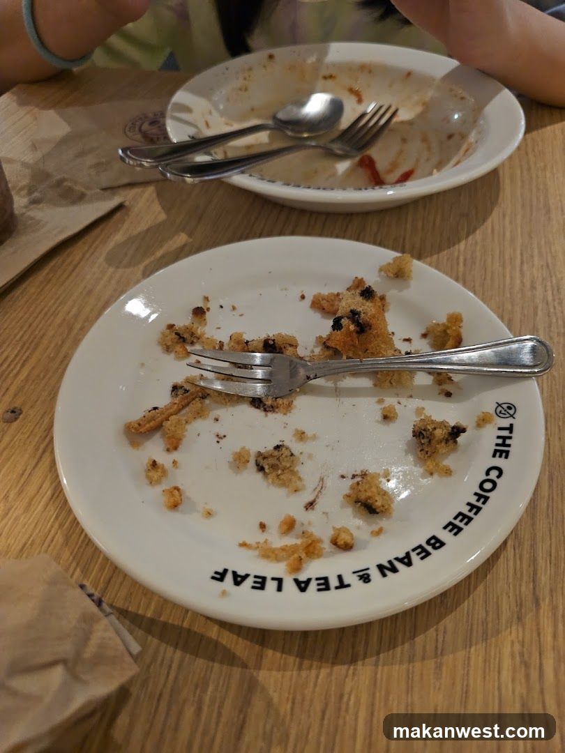 Dessert Plates