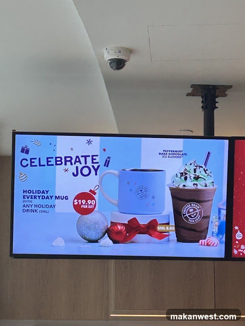 Holiday Promotion