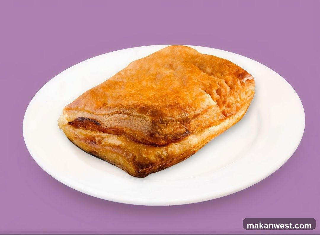 Pastry on a Plate